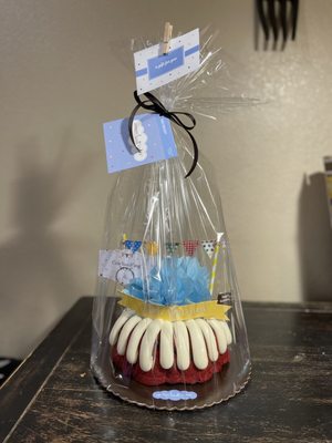 Nothing Bundt Cakes by null