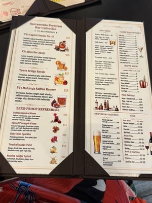 Menu photo 1 VJ's Bar & Burger Sacramento, CA