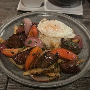 Jalea - Second time and still surprising with all the flavors of everything I've tried. - Peruvian Near Me - Saint Charles, Missouri Jalea - Second time and still surprising with all the flavors of everything I've tried. - Peruvian Near Me - Saint Charles, Missouri