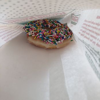 Krispy Kreme Doughnuts - Sprinkle glaze - Donuts Near Me - Mississauga, Ontario Krispy Kreme Doughnuts - Sprinkle glaze - Donuts Near Me - Mississauga, Ontario