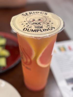 Serious Sanji| Dumpling & Dim Sum & Bubble Tea by null