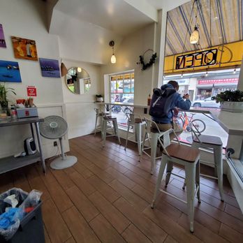 KoJa Kitchen - Indoor seating - Japanese Near Me - San Francisco, California KoJa Kitchen - Indoor seating - Japanese Near Me - San Francisco, California