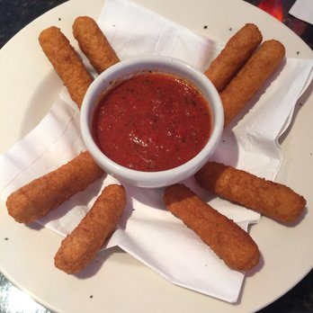 George's Pastaria - Mozzarella sticks! - Italian Near Me - Houston, Texas George's Pastaria - Mozzarella sticks! - Italian Near Me - Houston, Texas