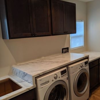 Dalecke Carpentry - Cool laundry - Cabinetry Near Me - Tucson, Arizona