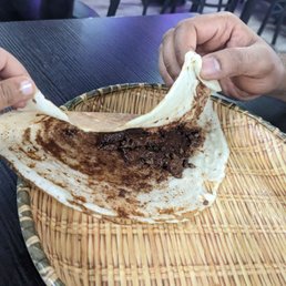 Chocolate Dosa Chocolate Dosa