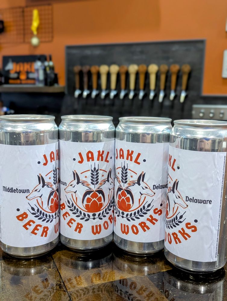 JAKL Beer Works Logo