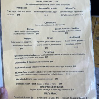 Natalia's 1912 Restaurant - Breakfast menu - New American Near Me - Silverton, Colorado Natalia's 1912 Restaurant - Breakfast menu - New American Near Me - Silverton, Colorado
