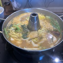 Hot Pot