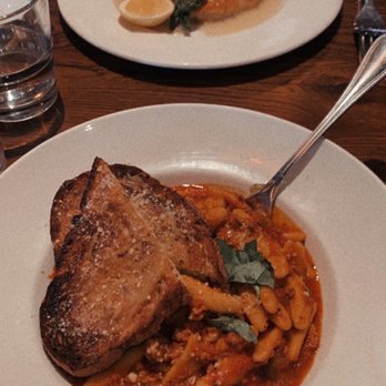 Beatrix - Cavatelli w/ Chicken Bolognese Chicken Bebe - New American Near Me - Chicago, Illinois Beatrix - Cavatelli w/ Chicken Bolognese Chicken Bebe - New American Near Me - Chicago, Illinois