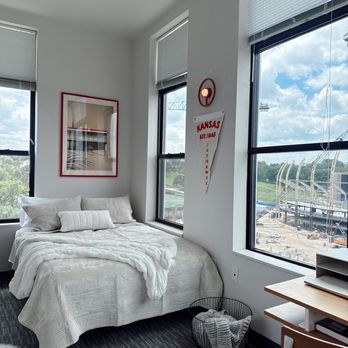 HERE Kansas - Model unit - Apartments Near Me - Lawrence, Kansas HERE Kansas - Model unit - Apartments Near Me - Lawrence, Kansas