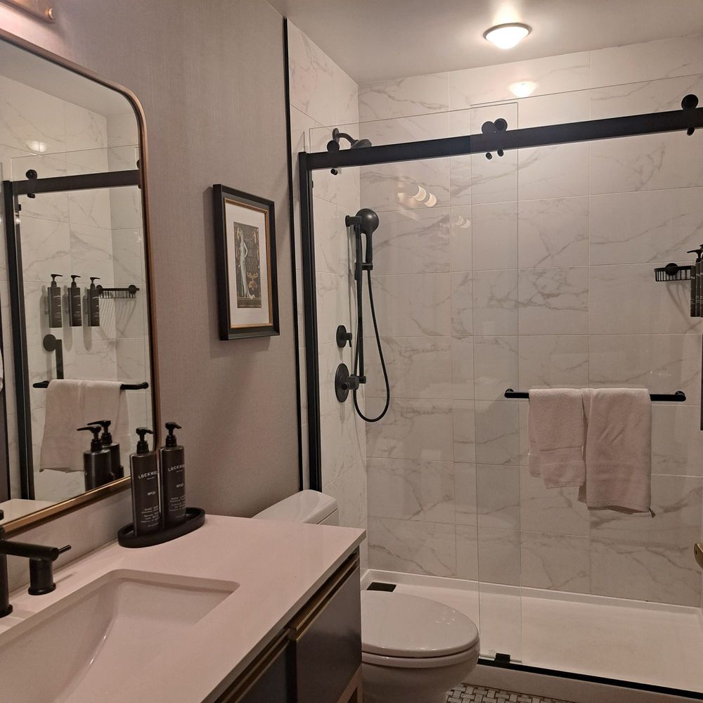 The Dagny - Bathroom - Hotels Near Me - Boston, Massachusetts The Dagny - Bathroom - Hotels Near Me - Boston, Massachusetts