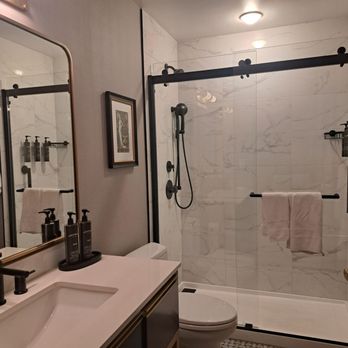 The Dagny - Bathroom - Hotels Near Me - Boston, Massachusetts