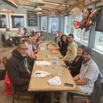 Sam's Chowder House - Seafood Near Me - Half Moon Bay, California
