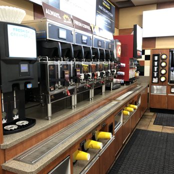 Love's Travel Stop - My sister loved all the coffee choices. - Convenience Stores Near Me - Newton, Iowa Love's Travel Stop - My sister loved all the coffee choices. - Convenience Stores Near Me - Newton, Iowa