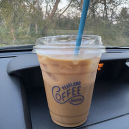 Small Campfire Latte with Oat Milk Small Campfire Latte with Oat Milk