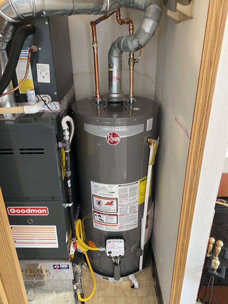 Slide of Mayer Plumbing