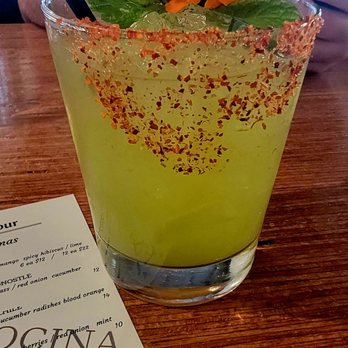 Cocina de Barrio - Encinitas - Spicy Marg - Breakfast & Brunch Near Me - Encinitas, California Cocina de Barrio - Encinitas - Spicy Marg - Breakfast & Brunch Near Me - Encinitas, California