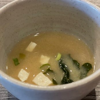 Kansai - Miso soup - Japanese Near Me - Oakland, California Kansai - Miso soup - Japanese Near Me - Oakland, California