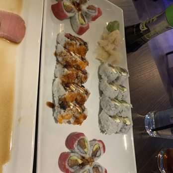 Sushiholic Arcadia - Sushi Platter - Sushi Bars Near Me - Phoenix, Arizona Sushiholic Arcadia - Sushi Platter - Sushi Bars Near Me - Phoenix, Arizona