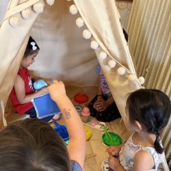 Early Childhood Learning Academy - Pretend Play
