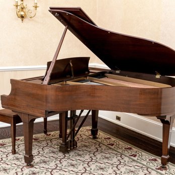 Black Rock Galleries - Steinway & Sons, Model M, Grand Piano, Circa 1952 With Piano Bench - Refurbishment Project - Appraisal Services Near Me - Greenwich, Connecticut Black Rock Galleries - Steinway & Sons, Model M, Grand Piano, Circa 1952 With Piano Bench - Refurbishment Project - Appraisal Services Near Me - Greenwich, Connecticut