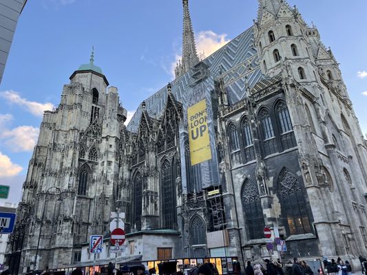 St. Stephen's Cathedral by null