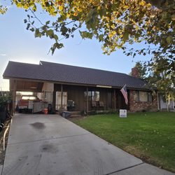 Everett Roofing - Front view