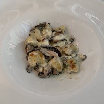 Chesca's Restaurant - Gnocchi appetizer - New American Near Me - Edgartown, Massachusetts
