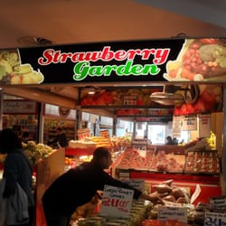 Strawberry Garden