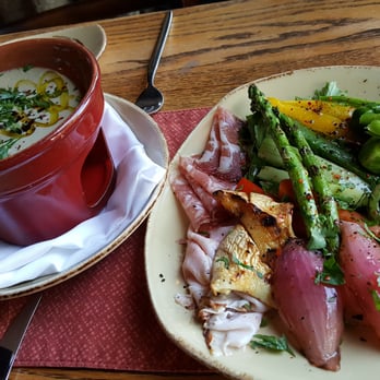 Giulia - Bagna cauda, so awesome - Italian Near Me - Cambridge, Massachusetts