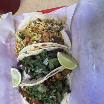 Mi Trailita Y Mas - Tacos - Mexican Near Me - Austin, Texas