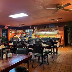 Asian Golden Buffet - Inside