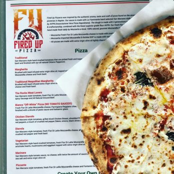 Fired Up Pizza - Traditional Pie - Pizza Near Me - Jacksonville, Florida Fired Up Pizza - Traditional Pie - Pizza Near Me - Jacksonville, Florida