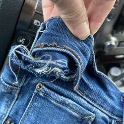 T J Maxx - Cheap clothing that doesn't last, don't waste your money.