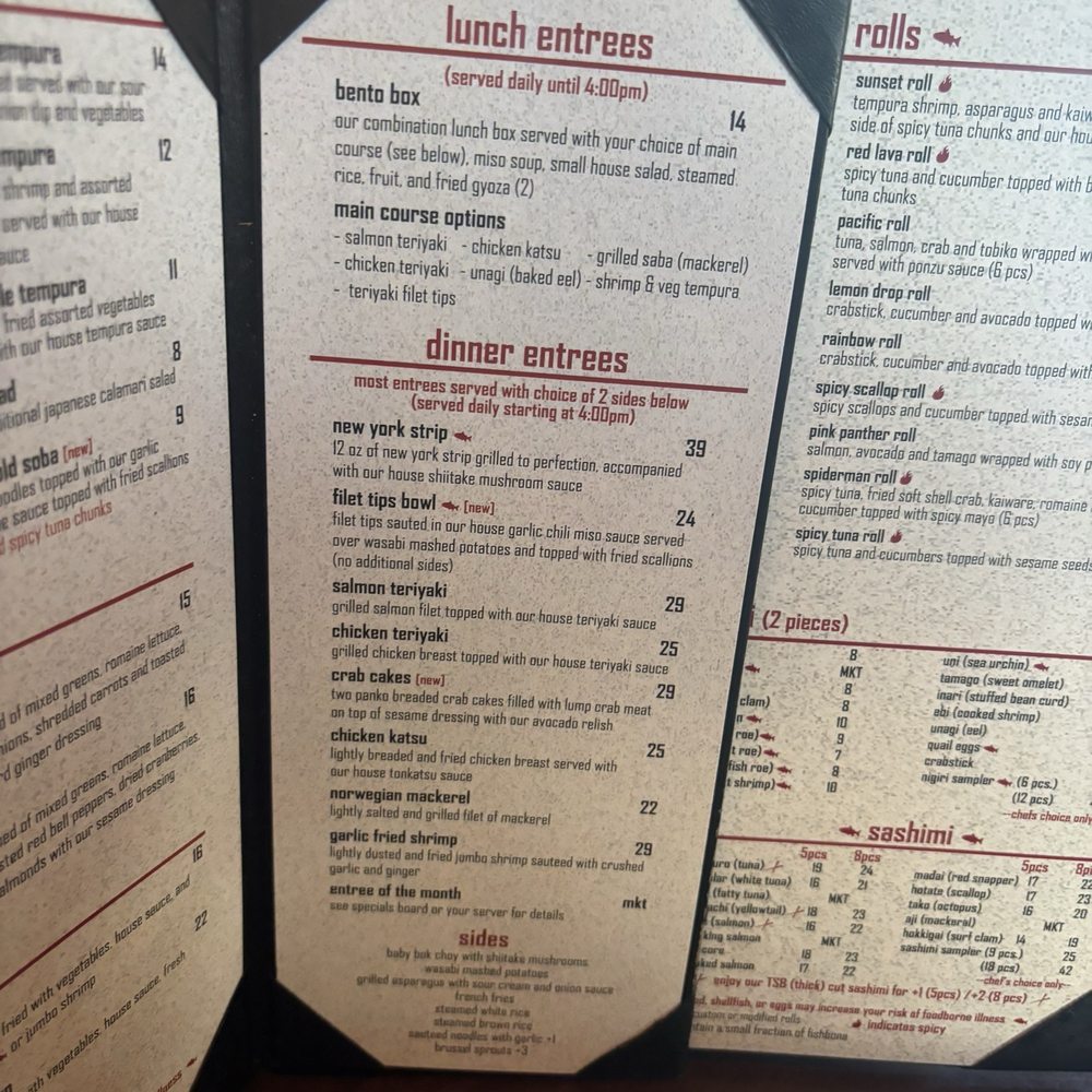 The Sushi Bar - Sushi Bars Near Me - Edmond, Oklahoma The Sushi Bar - Sushi Bars Near Me - Edmond, Oklahoma