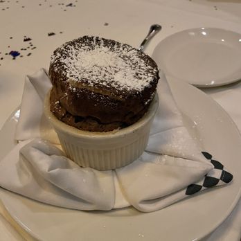 801 Chophouse - Chocolate Soufflé - Steakhouses Near Me - Denver, Colorado