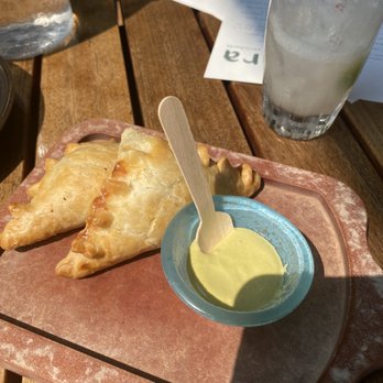 Cabra - Goat Empanadas - Peruvian Near Me - Chicago, Illinois