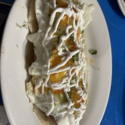 Huevos Rancheros (mexican style)