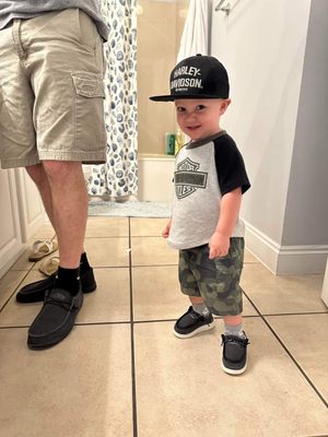 Potters Plumbing Logo