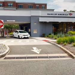 Bank of America Financial Center - Storefront