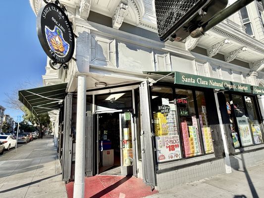 Santa Clara Organic Market by null