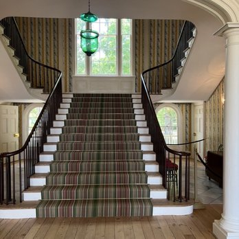 Boscobel - Interior entrance - Museums Near Me - Garrison, New York