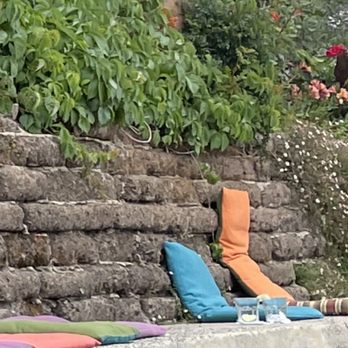 Nepenthe - Waiting Terrazzo - New American Near Me - Big Sur, California