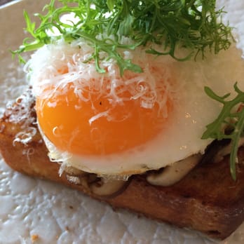 Ascot Food Store - Duck egg on brioche with shiitake mushrooms & pecorino...simply yummy!!! - Cafes Near Me - Moonee Ponds, VIC Ascot Food Store - Duck egg on brioche with shiitake mushrooms & pecorino...simply yummy!!! - Cafes Near Me - Moonee Ponds, VIC