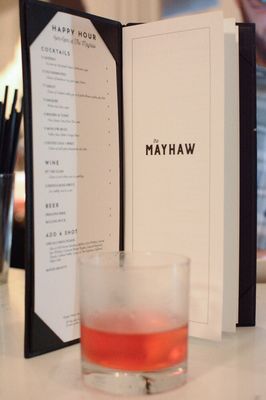 The Mayhaw by null
