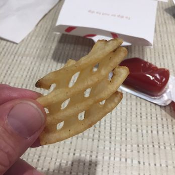Chick-fil-A - Waffle Frie - Fast Food Near Me - Mobile, Alabama
