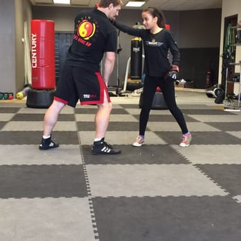 Austin Impact Jeet Kune Do - My little girl - Chinese Martial Arts Near Me - Austin, Texas