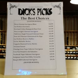 City Spirits North - Where dick picks are a good thing