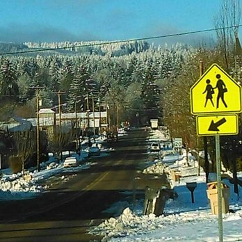 Boondocks - Falls City. January 2017 - American Near Me - Falls City, Oregon Boondocks - Falls City. January 2017 - American Near Me - Falls City, Oregon