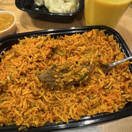 Goat Biryani